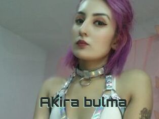 Akira_bulma