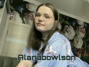 Alanabowlson