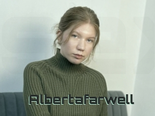 Albertafarwell