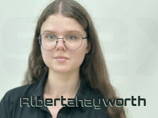 Albertahayworth