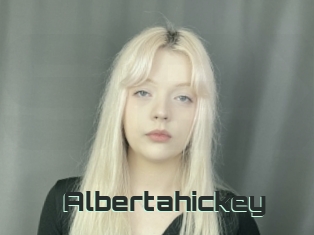 Albertahickey