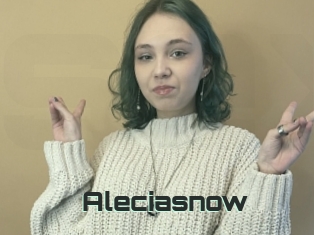 Aleciasnow