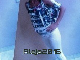 Aleja2016