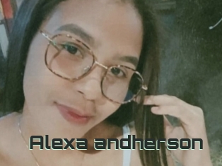 Alexa_andherson