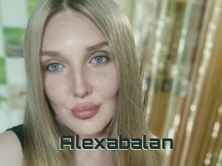 Alexabalan