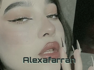 Alexafarran