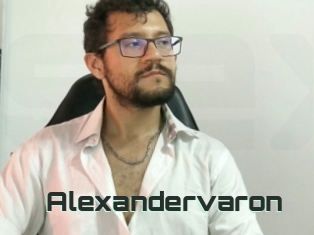 Alexandervaron