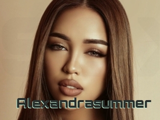 Alexandrasummer