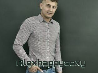 Alexhappysexy