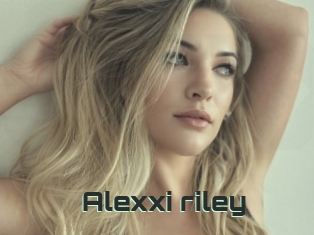 Alexxi_riley