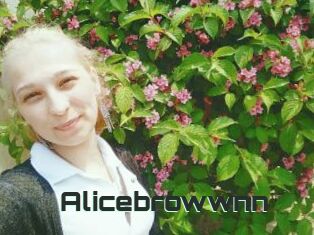 Alicebrowwnn