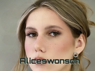 Aliceswonson