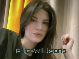 Alicewilllsons