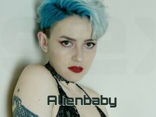 Alienbaby