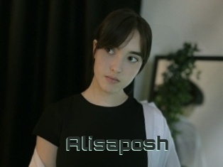 Alisaposh