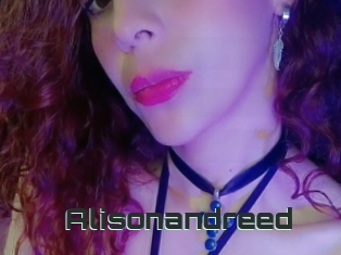 Alisonandreed