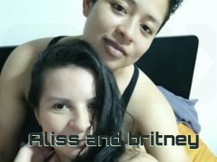 Aliss_and_britney