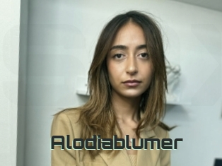 Alodiablumer