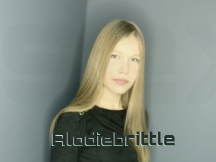 Alodiebrittle