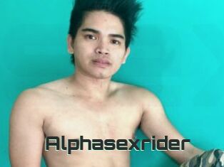 Alphasexrider