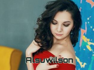 Alsuwilson