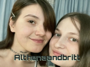 Althenaandbritt