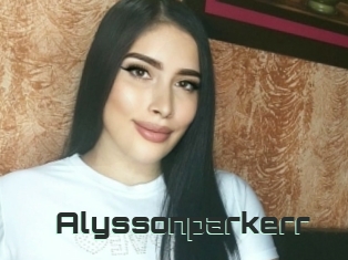 Alyssonparkerr