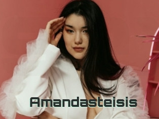 Amandasteisis