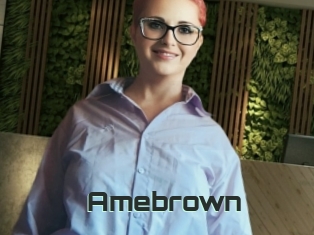 Amebrown