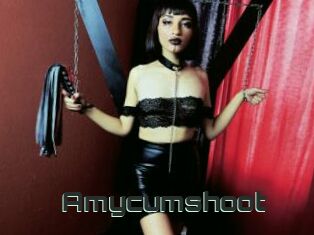 Amycumshoot