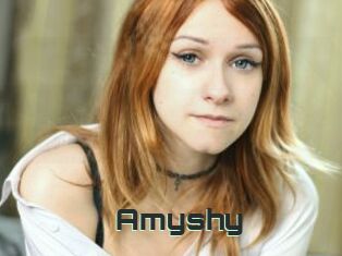 Amyshy