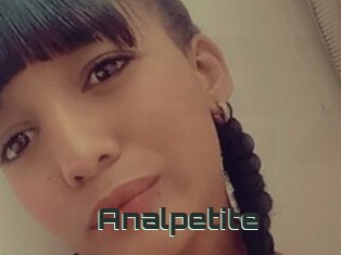 Analpetite