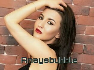 Anaysbubble