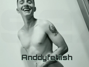 Anddyfetiish