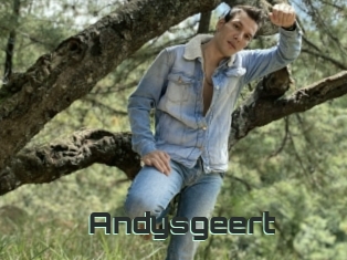 Andysgeert