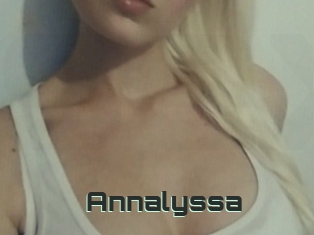 Annalyssa