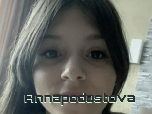 Annapodustova