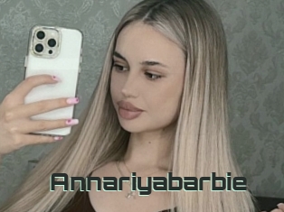 Annariyabarbie