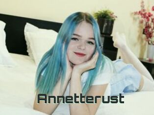 Annetterust