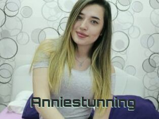 Anniestunning