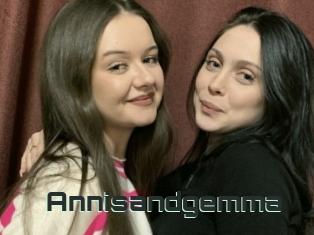 Annisandgemma