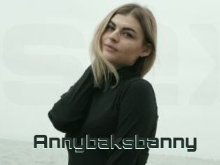 Annybaksbanny