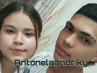 Antonelaandriky