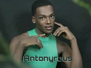 Antonyrous