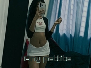 Any_pettite