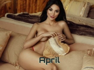 April