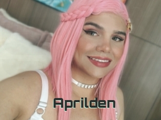 Aprilden