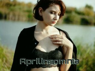 Aprilinsomnia