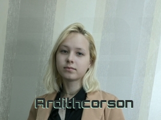 Ardithcorson