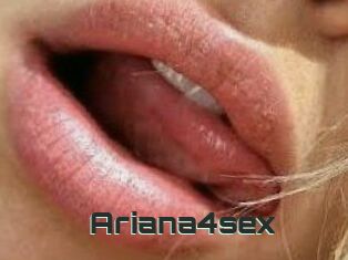 Ariana4sex